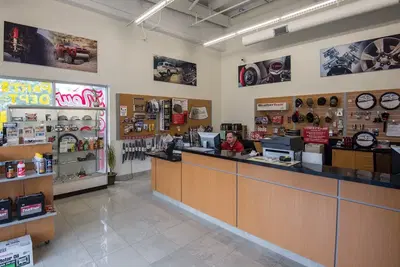 AutoNation Toyota Leesburg Parts Center