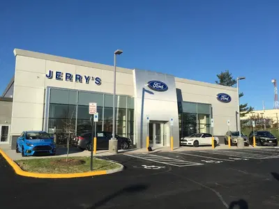 Jerry's Leesburg Ford