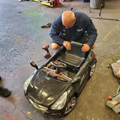 NTB-National Tire & Battery