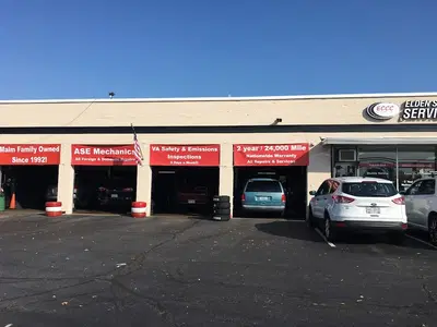 Elden St. Service & Tire - Elite Car Care Centers