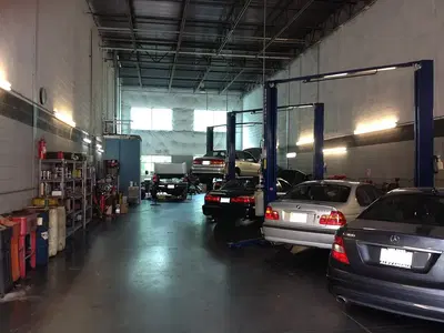 Sterling auto repairs
