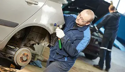 AUTOHAUS Herndon - Expert Collision Repair & Auto Body Services