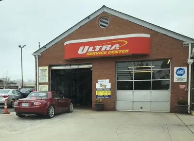 Sunoco Gas Station