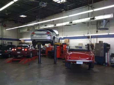 Dulles Auto Clinic