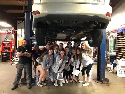 Dulles South Chantilly Automotive