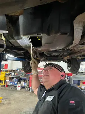 Old Ox Tire & Auto