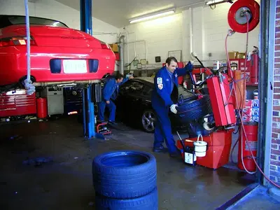 Great Falls Exxon & CarCare