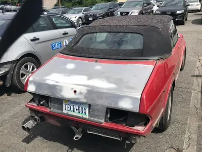 Auto Body Of Vienna