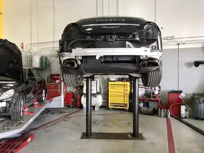 South Riding Auto Collision