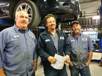 Hall's Tire & Auto Service