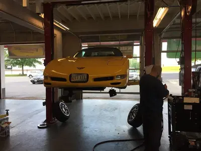 Seredni Tire & Auto Center