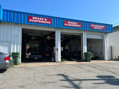 Spark Auto Service