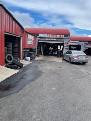 DJ Tire, LLC Auto Service