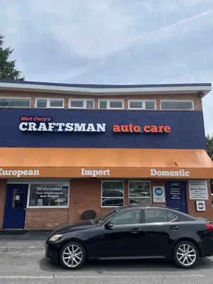 Craftsman Auto Care - McLean