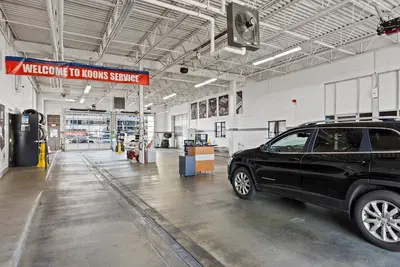 Koons Tysons Chrysler Dodge Jeep Ram Service Center