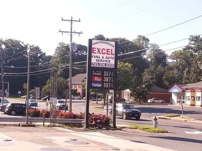 Chesterbrook Excel