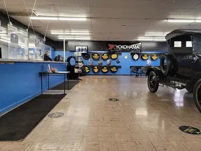 Mr. Tire Auto Service Centers