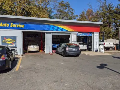 Pimmit Hills Sunoco