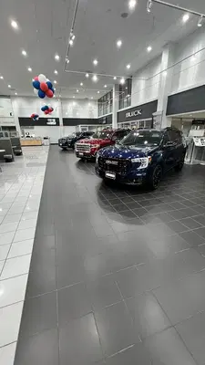 Koons Tysons Chevy Buick GMC Service Center