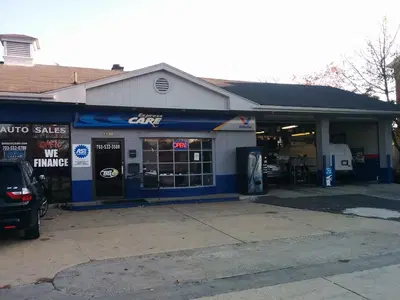 Valvoline Express Care of Falls Church