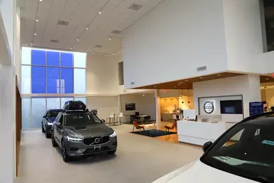 Beyer Volvo Cars Falls Church
