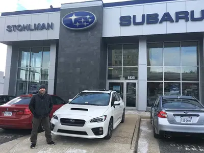 Stohlman Subaru Of Tysons Virginia