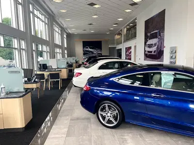 Mercedes-Benz of Tysons Corner