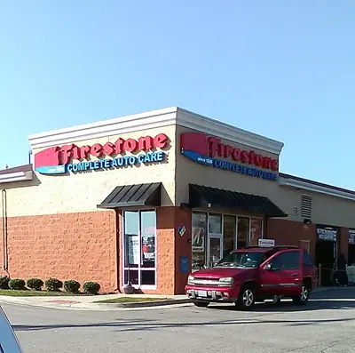 Firestone Complete Auto Care