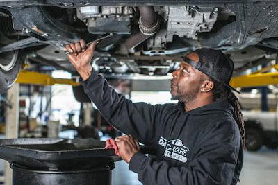 Davis Car Care & Tire Center