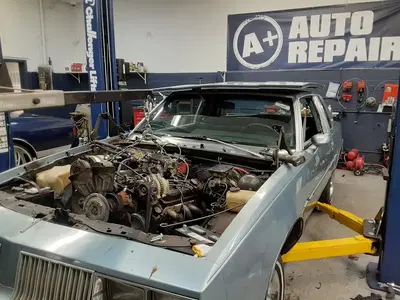 A Plus Auto Repair & Wheels