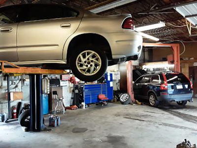 Harveys Garage