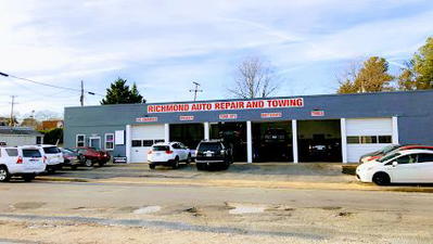 Richmond Auto Repair & Towing