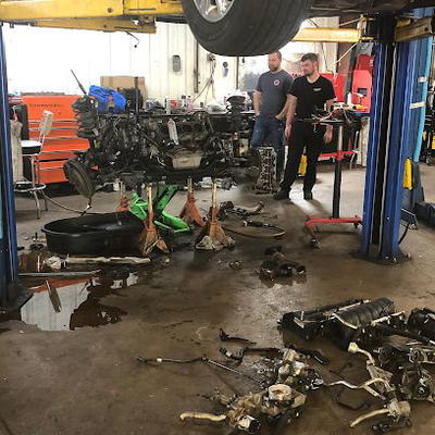 Certified Auto Repair