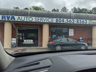 RVA Auto Service
