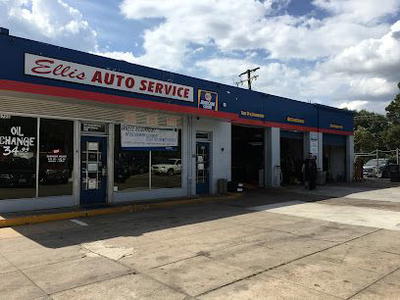 Ellis Auto Service