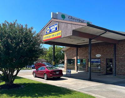 Cloverleaf Tire & Auto