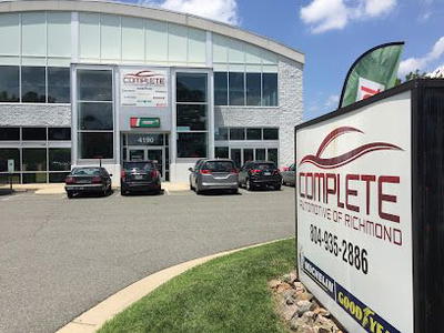 Complete Automotive of Richmond