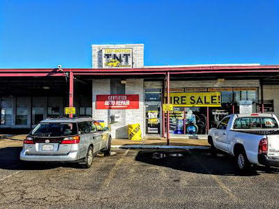 Top-Notch Tire and Auto Center