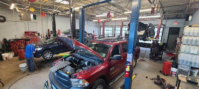 Frank's Auto Service Llc