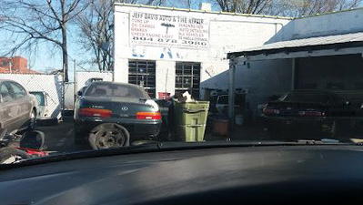 Jeff Davis Auto & Tire Repair