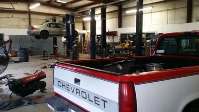 Bernie's Automotive Repair