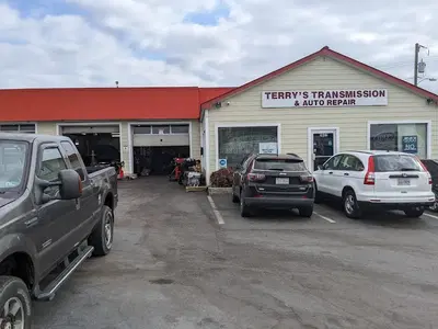 Terry's Transmission & Auto Repair