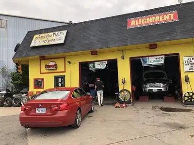 Angelo's Tires & Automotive Repair