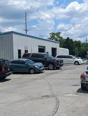 Wooding's Auto Body Works Inc