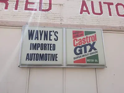 Wayne's Imported Automotive