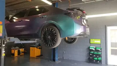 Ultimate Kustoms Auto Repair And Mobile Service