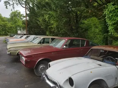 Newton's Garage Inc
