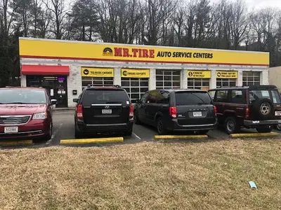 Mr. Tire Auto Service Centers