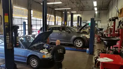Mr. Tire Auto Service Centers