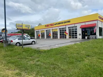 Mr. Tire Auto Service Centers